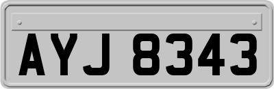 AYJ8343