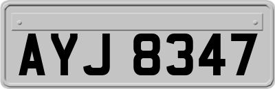 AYJ8347