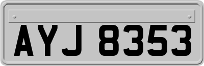 AYJ8353