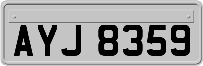 AYJ8359