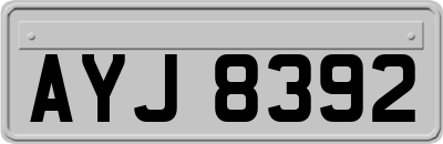 AYJ8392