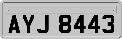 AYJ8443