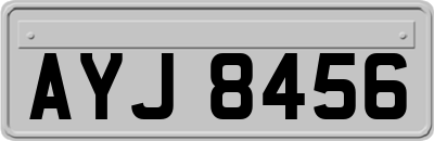 AYJ8456