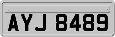 AYJ8489
