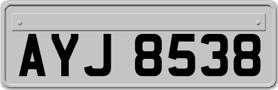AYJ8538