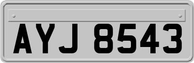 AYJ8543