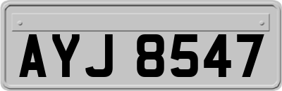 AYJ8547