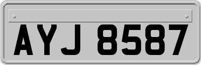 AYJ8587