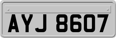AYJ8607
