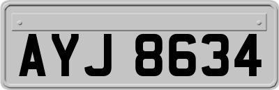 AYJ8634