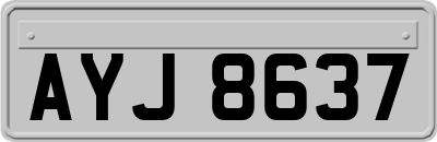 AYJ8637