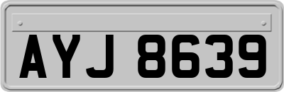 AYJ8639