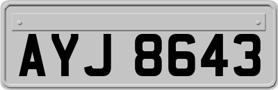 AYJ8643