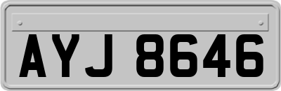 AYJ8646