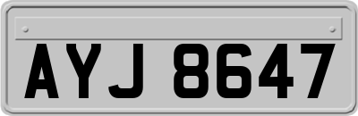 AYJ8647