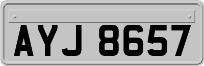 AYJ8657