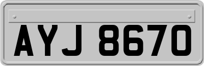 AYJ8670