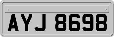 AYJ8698
