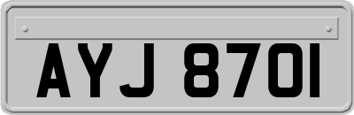 AYJ8701