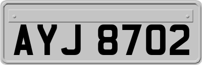 AYJ8702