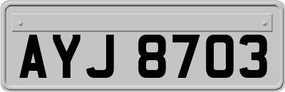 AYJ8703