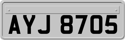 AYJ8705