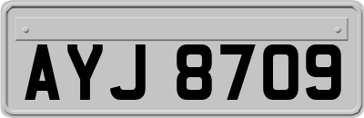 AYJ8709