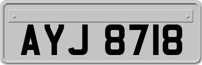 AYJ8718