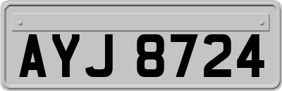 AYJ8724