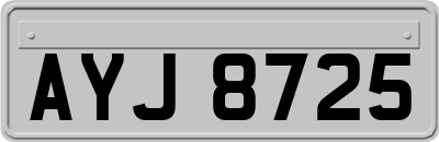 AYJ8725
