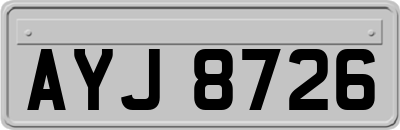 AYJ8726