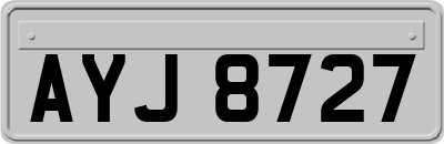 AYJ8727