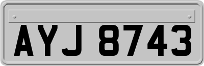 AYJ8743