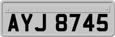 AYJ8745