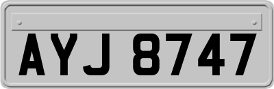 AYJ8747