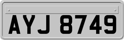 AYJ8749