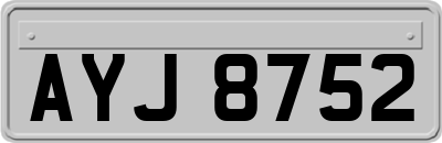 AYJ8752