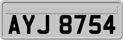 AYJ8754