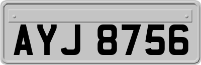 AYJ8756