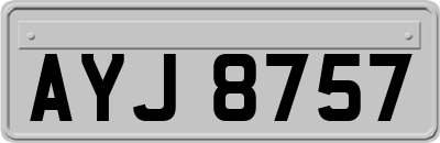 AYJ8757