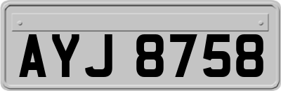 AYJ8758