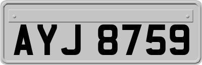 AYJ8759