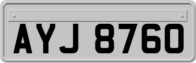 AYJ8760