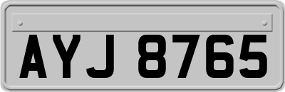 AYJ8765