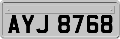AYJ8768