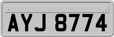 AYJ8774