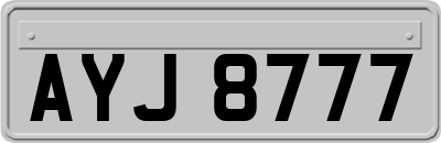 AYJ8777
