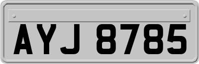 AYJ8785