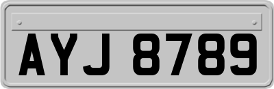 AYJ8789
