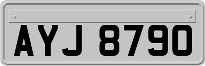 AYJ8790